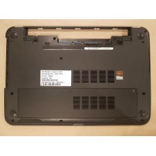 Корпусные запчасти (нижняя часть, поддон) CN-043JVF-GP733 для ноутбука Dell Inspiron 3537, 3521,15R, б/у